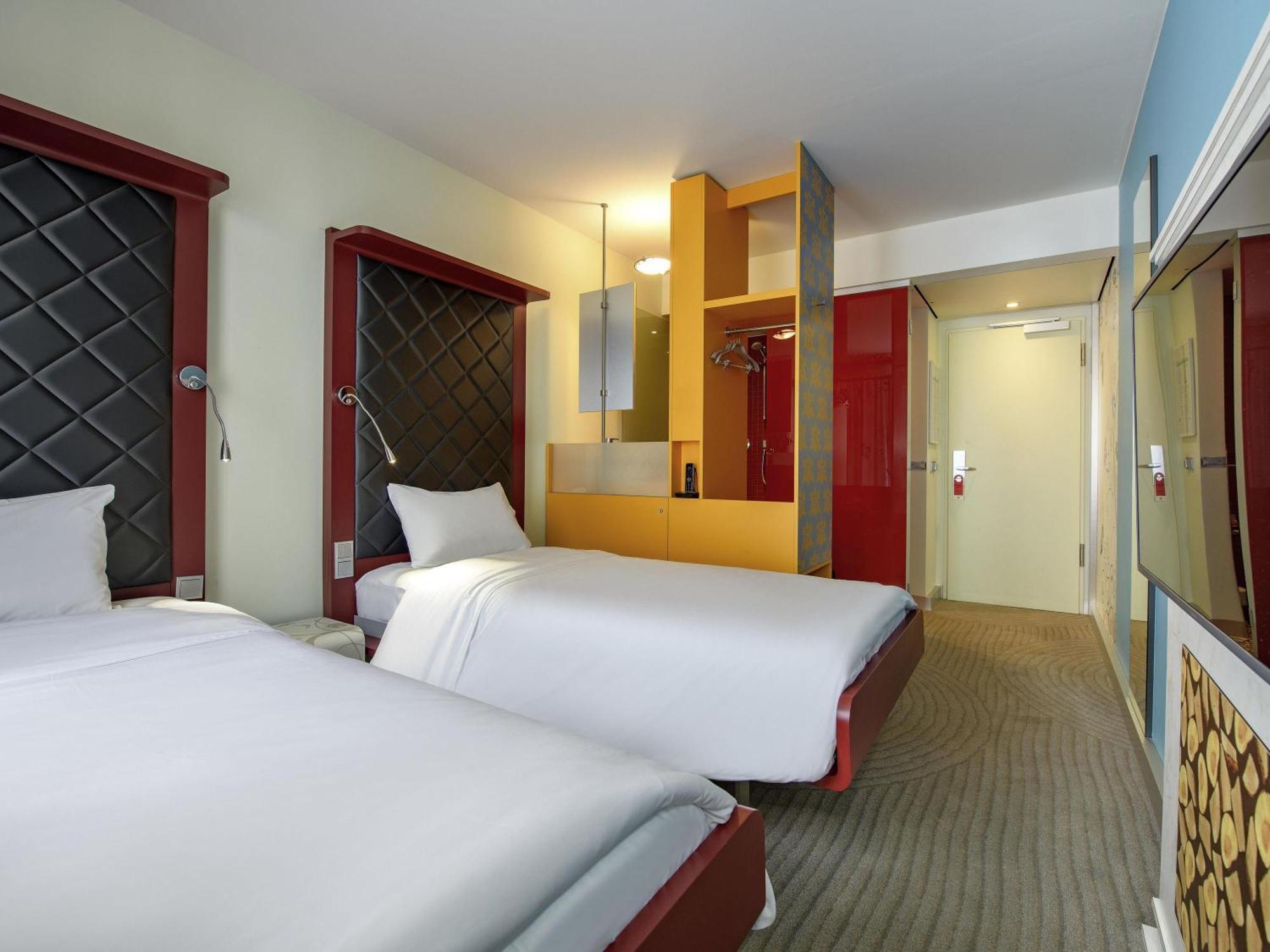 Ibis Styles Hotel Berlin Mitte — Zdjęcia 3